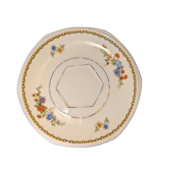 Rare Czechoslovakia Tea Cup - Picture 3 of 4